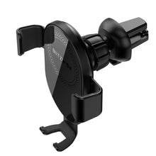 Load image into Gallery viewer, 360Rotation Smart Phone Holder for Car with Qi Wireless Charging