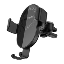 Load image into Gallery viewer, 360Rotation Smart Phone Holder for Car with Qi Wireless Charging
