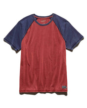 Load image into Gallery viewer, ALDERSON BURNOUT RAGLAN