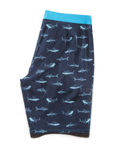 Load image into Gallery viewer, BEARDEN SHARK SWIM SHORT