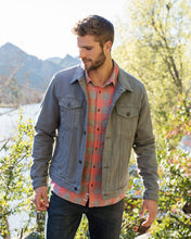 Load image into Gallery viewer, BRUNSWICK DENIM JACKET