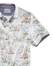 Load image into Gallery viewer, COVE ISLAND PALM SHIRT
