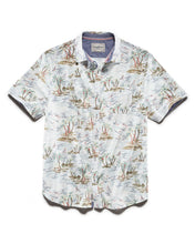 Load image into Gallery viewer, COVE ISLAND PALM SHIRT