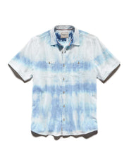 Load image into Gallery viewer, ARTIE DOUBLE POCKET TIE-DYE SHIRT