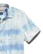 Load image into Gallery viewer, ARTIE DOUBLE POCKET TIE-DYE SHIRT