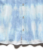 Load image into Gallery viewer, ARTIE DOUBLE POCKET TIE-DYE SHIRT