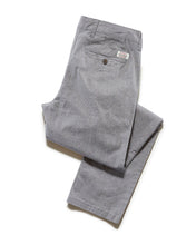 Load image into Gallery viewer, CLINE SHADOW PLAID TROUSER - OAKLAND SLIM