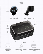 Load image into Gallery viewer, Bluetooth Earbuds Wireless Noise Cancelling for Iphone/Android