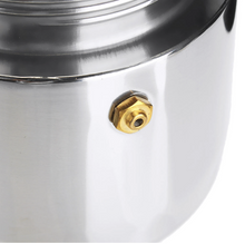 Load image into Gallery viewer, Coffee Percolator Moka Pot Stovetop Espresso Maker