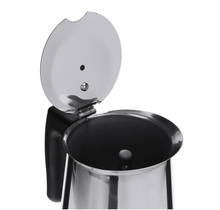 Load image into Gallery viewer, Coffee Percolator Moka Pot Stovetop Espresso Maker