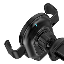 Load image into Gallery viewer, 360Rotation Smart Phone Holder for Car with Qi Wireless Charging