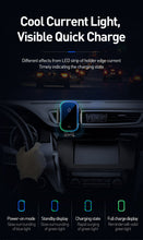 Load image into Gallery viewer, Baseus 15W Wireless Car Charger