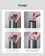 Load image into Gallery viewer, Baseus Car Air Freshener Formaldehyde Air Cleaner