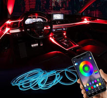 Load image into Gallery viewer, Car Atmosphere Lights