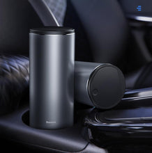 Load image into Gallery viewer, Baseus Alloy Car Trash Can