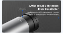 Load image into Gallery viewer, Baseus Alloy Car Trash Can