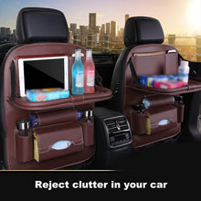 Load image into Gallery viewer, Back Seat Organizer