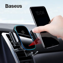 Load image into Gallery viewer, Baseus 15W Wireless Car Charger