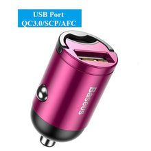 Load image into Gallery viewer, Baseus Mini Car Charger