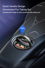 Load image into Gallery viewer, Baseus Mini Car Charger