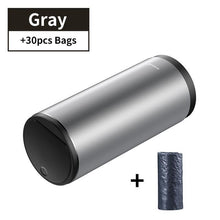 Load image into Gallery viewer, Baseus Alloy Car Trash Can