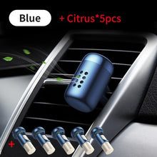 Load image into Gallery viewer, Baseus Metal Car Perfume Air Freshener