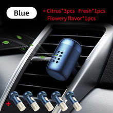 Load image into Gallery viewer, Baseus Metal Car Perfume Air Freshener