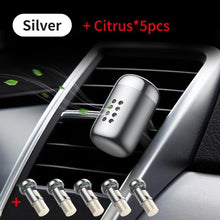 Load image into Gallery viewer, Baseus Metal Car Perfume Air Freshener
