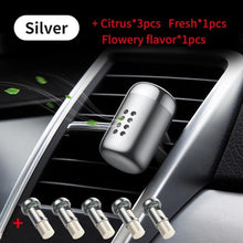 Load image into Gallery viewer, Baseus Metal Car Perfume Air Freshener