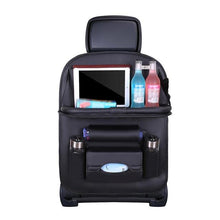 Load image into Gallery viewer, Back Seat Organizer