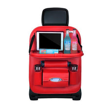 Load image into Gallery viewer, Back Seat Organizer