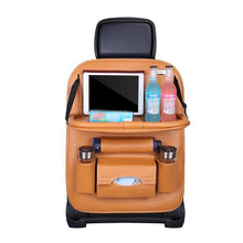 Load image into Gallery viewer, Back Seat Organizer