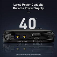 Load image into Gallery viewer, Baseus Jump Starter Power Bank