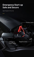 Load image into Gallery viewer, Baseus Jump Starter Power Bank