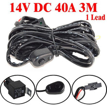 Load image into Gallery viewer, 12V 24V Double LED Light Bar