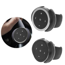 Load image into Gallery viewer, Bluetooth Steering Wheel Remote Control
