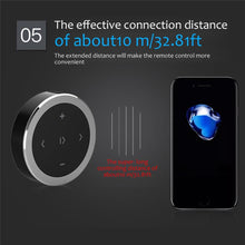 Load image into Gallery viewer, Bluetooth Steering Wheel Remote Control