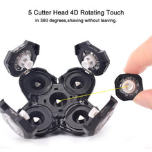 Load image into Gallery viewer, 5 in 1 Rechargeable Men Electric Shaver