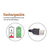 Load image into Gallery viewer, 5 in 1 Rechargeable Men Electric Shaver