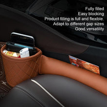 Load image into Gallery viewer, Car Seat Gap Filler Pockets