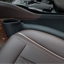 Load image into Gallery viewer, Car Seat Gap Filler Pockets