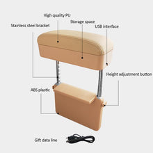 Load image into Gallery viewer, Adjustable Armrest Box
