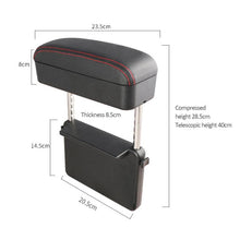 Load image into Gallery viewer, Adjustable Armrest Box