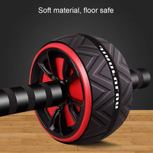 Load image into Gallery viewer, Abs Roller Abdominal Muscle Trainer