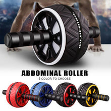 Load image into Gallery viewer, Abs Roller Abdominal Muscle Trainer