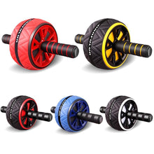 Load image into Gallery viewer, Abs Roller Abdominal Muscle Trainer