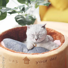 Load image into Gallery viewer, Calming Pet Bed