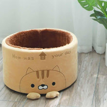 Load image into Gallery viewer, Calming Pet Bed