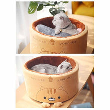 Load image into Gallery viewer, Calming Pet Bed