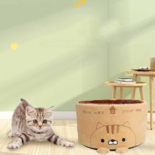 Load image into Gallery viewer, Calming Pet Bed